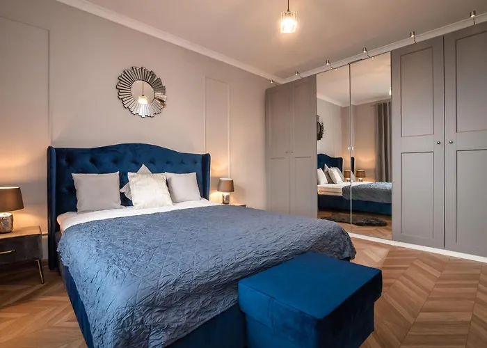 Apartament Kolegialna 8